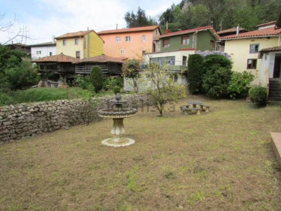 Casa Rural El Huerto. Las Mascotas Son Bienvenidas سوتو ديل باركو المظهر الخارجي الصورة