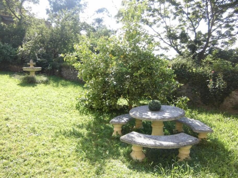 Casa Rural El Huerto. Las Mascotas Son Bienvenidas سوتو ديل باركو المظهر الخارجي الصورة