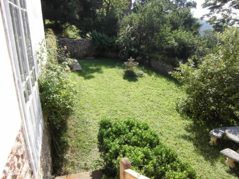 Casa Rural El Huerto. Las Mascotas Son Bienvenidas سوتو ديل باركو المظهر الخارجي الصورة