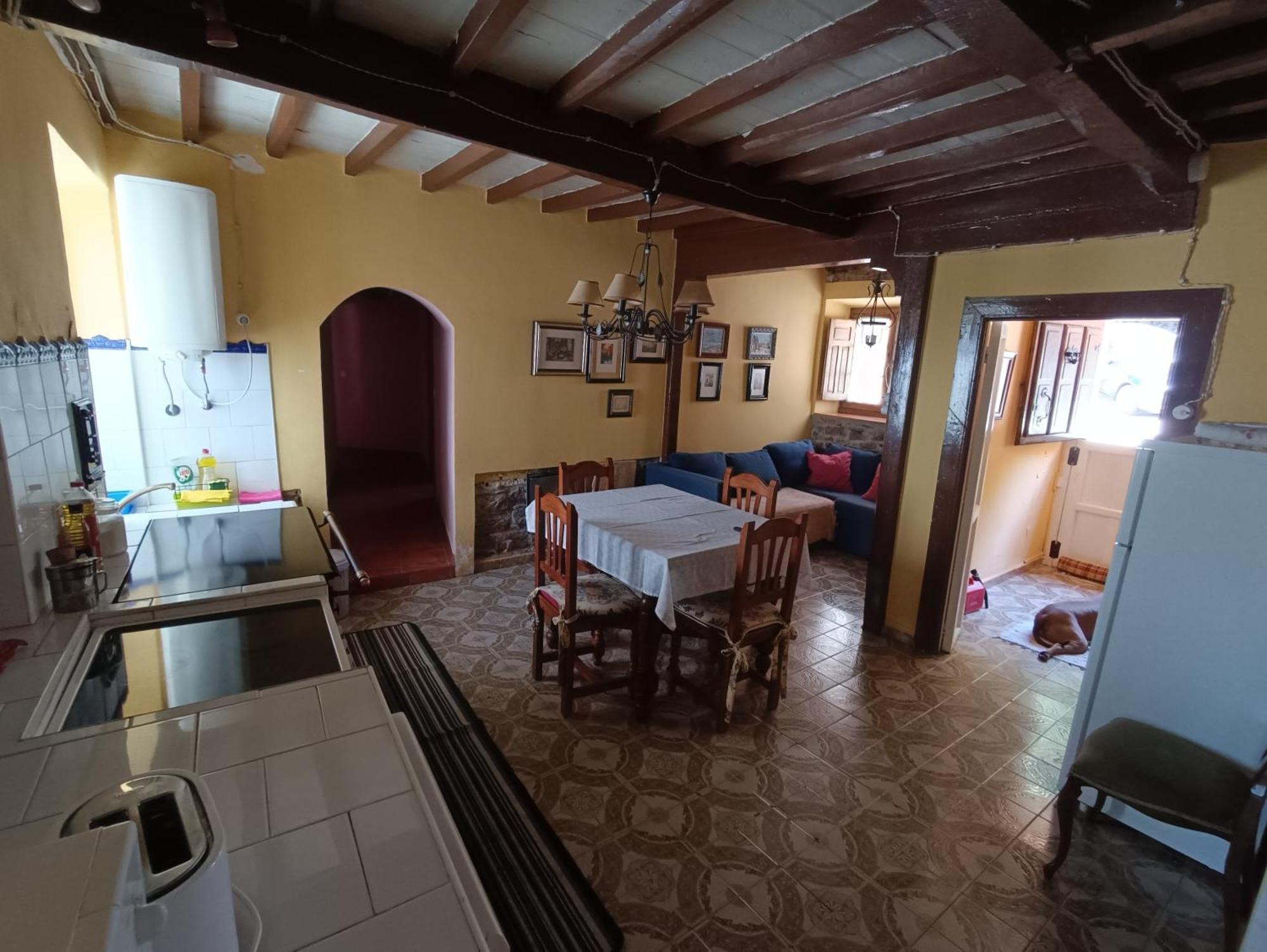 Casa Rural El Huerto. Las Mascotas Son Bienvenidas سوتو ديل باركو المظهر الخارجي الصورة